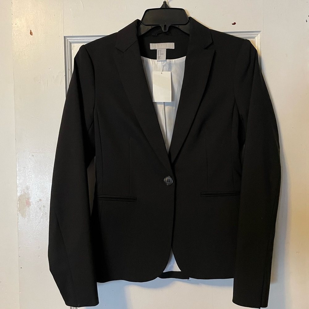 NWT H&M Blazer
